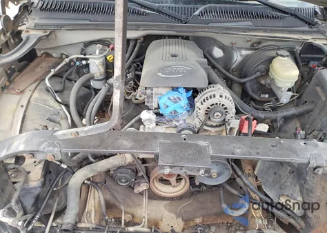 2006 Chevrolet Silverado C1500 z USA, uszkodzony, nr VIN 2GCEC13T361161304